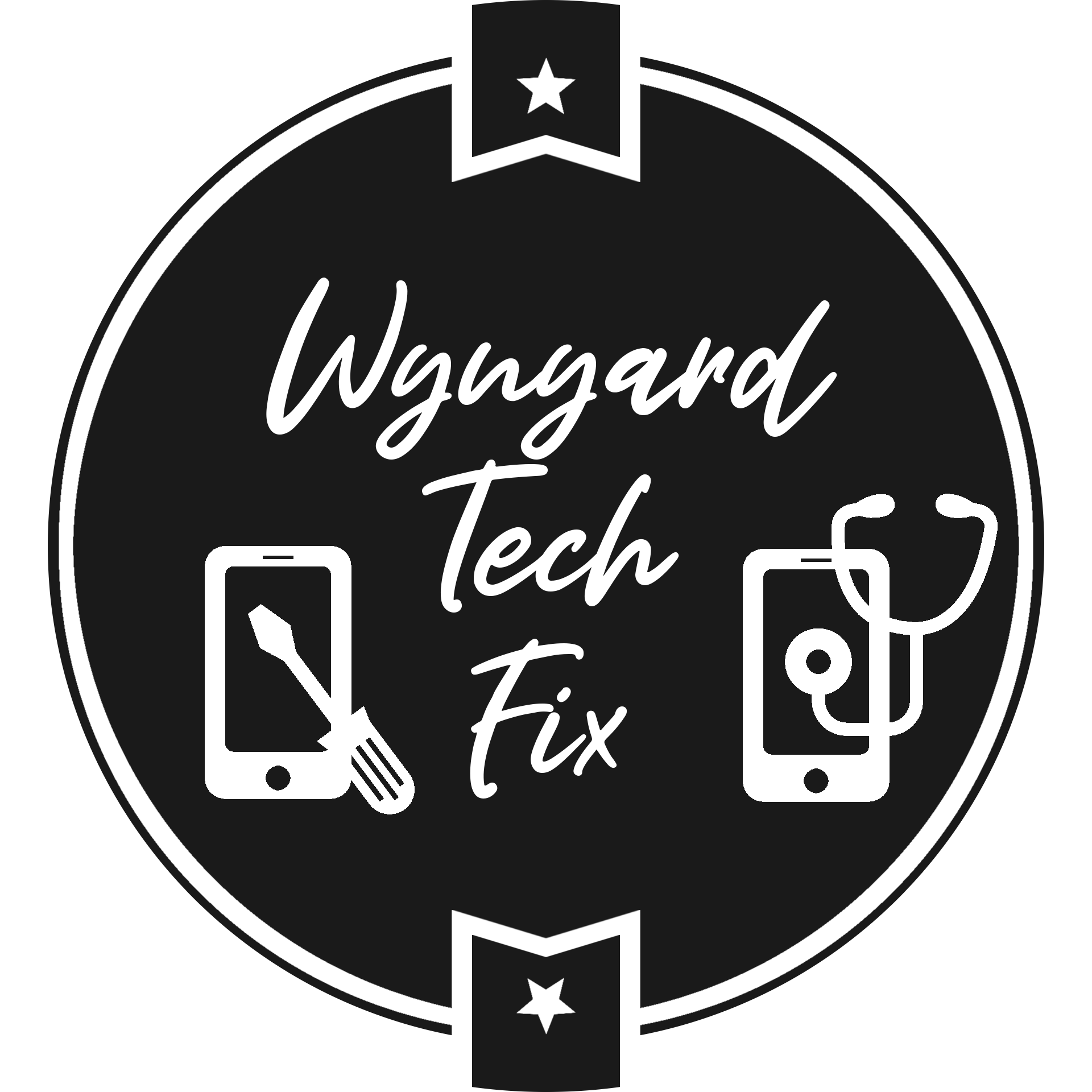 Wynyard Tech Fix Logo